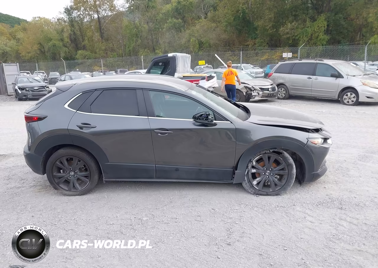 2025 Mazda Cx-30 2.5 S Select Sport VIN:3MVDMBBM0SM757464 - 13