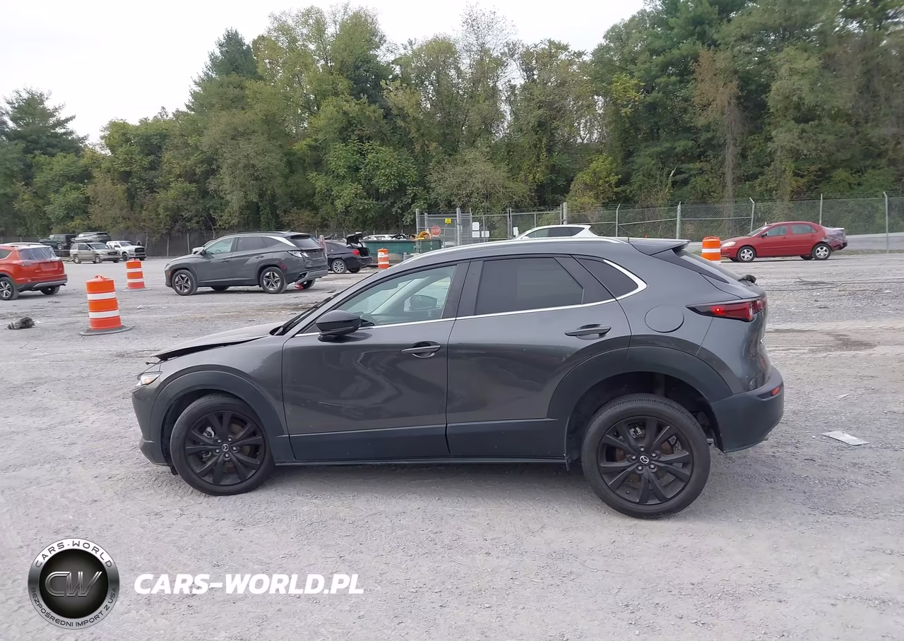 2025 Mazda Cx-30 2.5 S Select Sport VIN:3MVDMBBM0SM757464 - 14