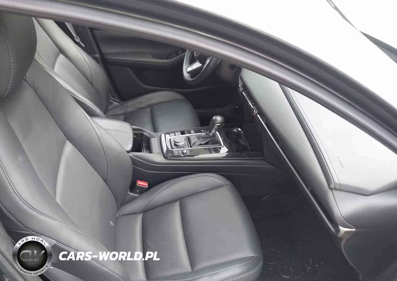 2025 Mazda Cx-30 2.5 S Select Sport VIN:3MVDMBBM0SM757464 - 5