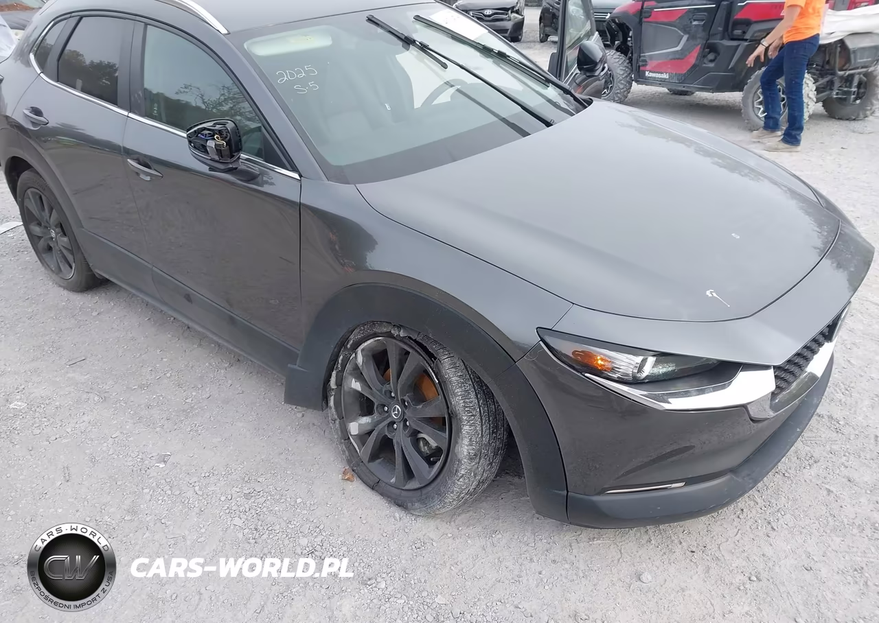 2025 Mazda Cx-30 2.5 S Select Sport VIN:3MVDMBBM0SM757464 - 6