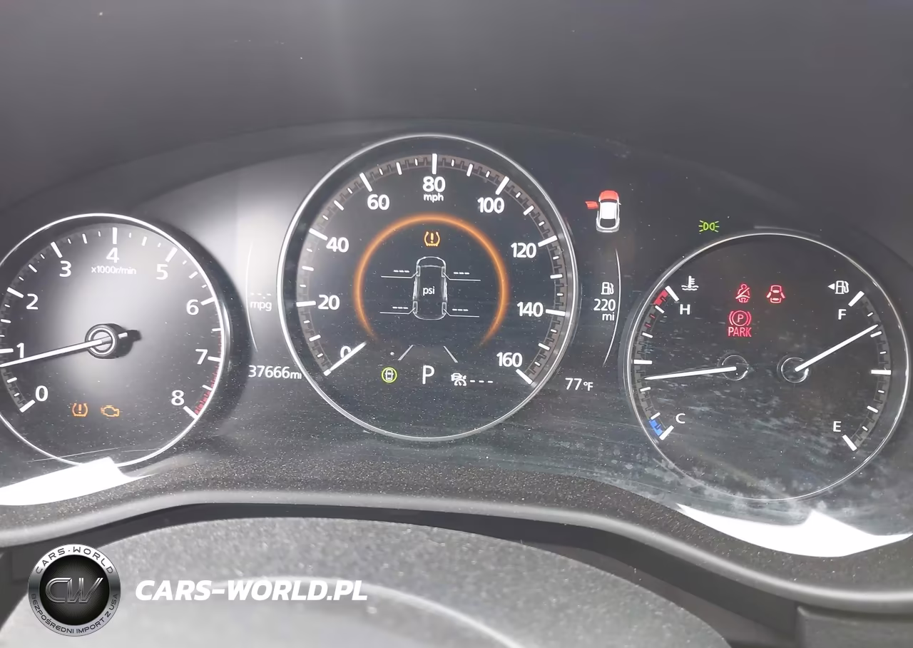 2025 Mazda Cx-30 2.5 S Select Sport VIN:3MVDMBBM0SM757464 - 7