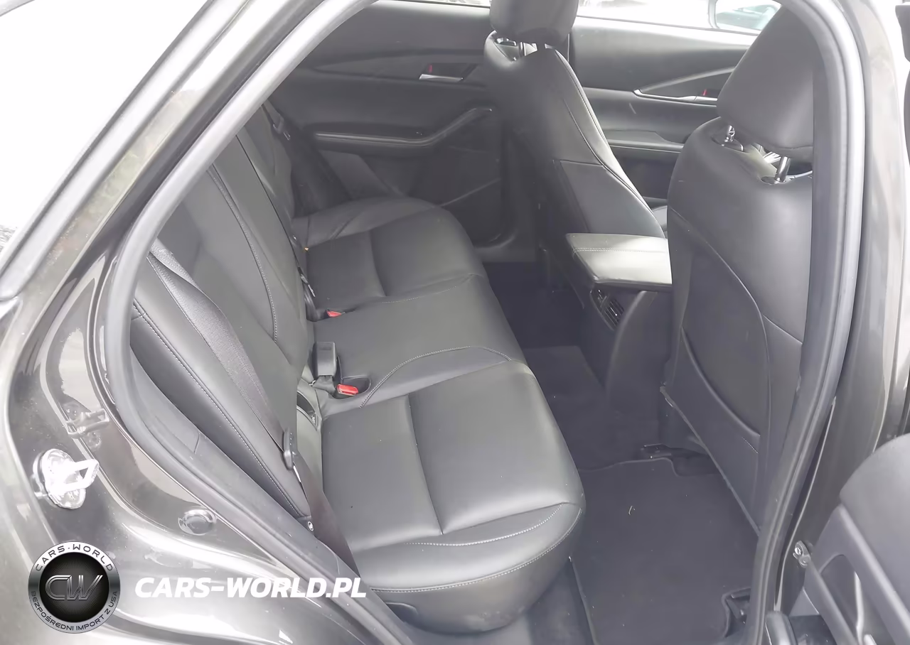 2025 Mazda Cx-30 2.5 S Select Sport VIN:3MVDMBBM0SM757464 - 8