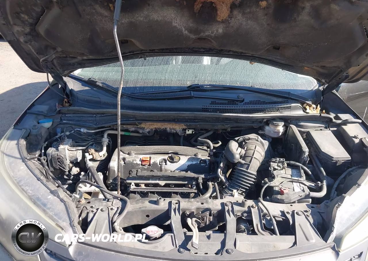 2013 Honda Cr-V Ex-L VIN:2HKRM3H7XDH523906 - 10