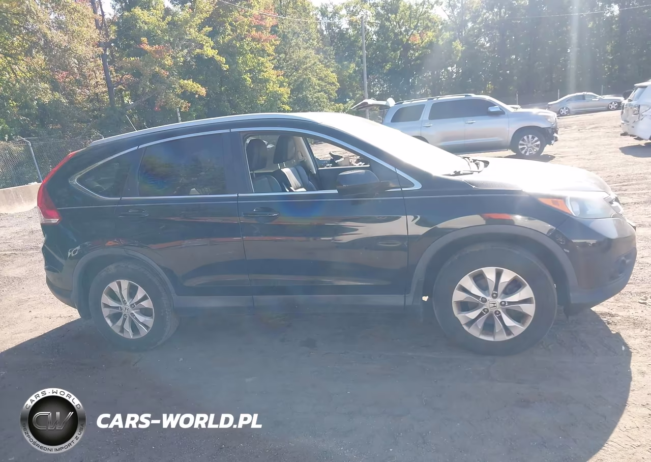 2013 Honda Cr-V Ex-L VIN:2HKRM3H7XDH523906 - 13