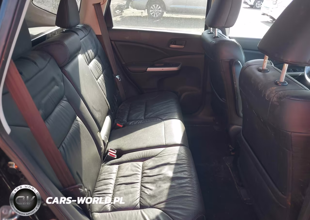 2013 Honda Cr-V Ex-L VIN:2HKRM3H7XDH523906 - 8