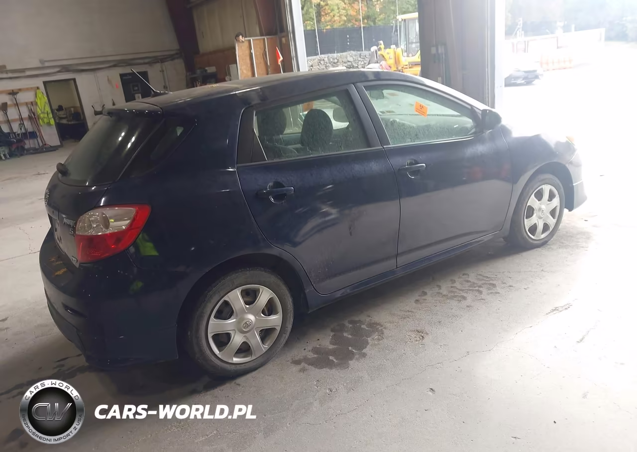 2010 Toyota Matrix S VIN:2T1LE4EE5AC018463 - 4