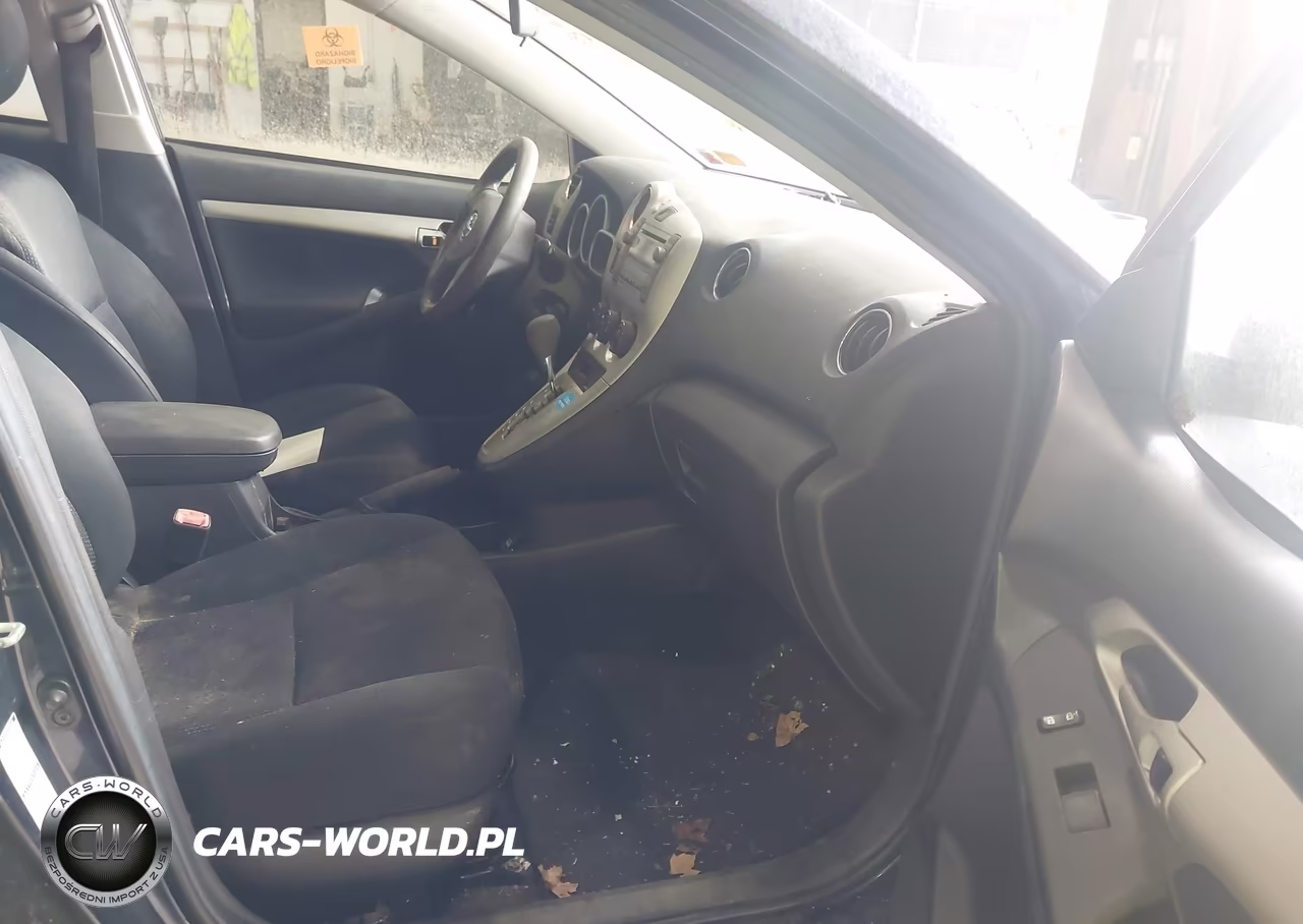 2010 Toyota Matrix S VIN:2T1LE4EE5AC018463 - 5