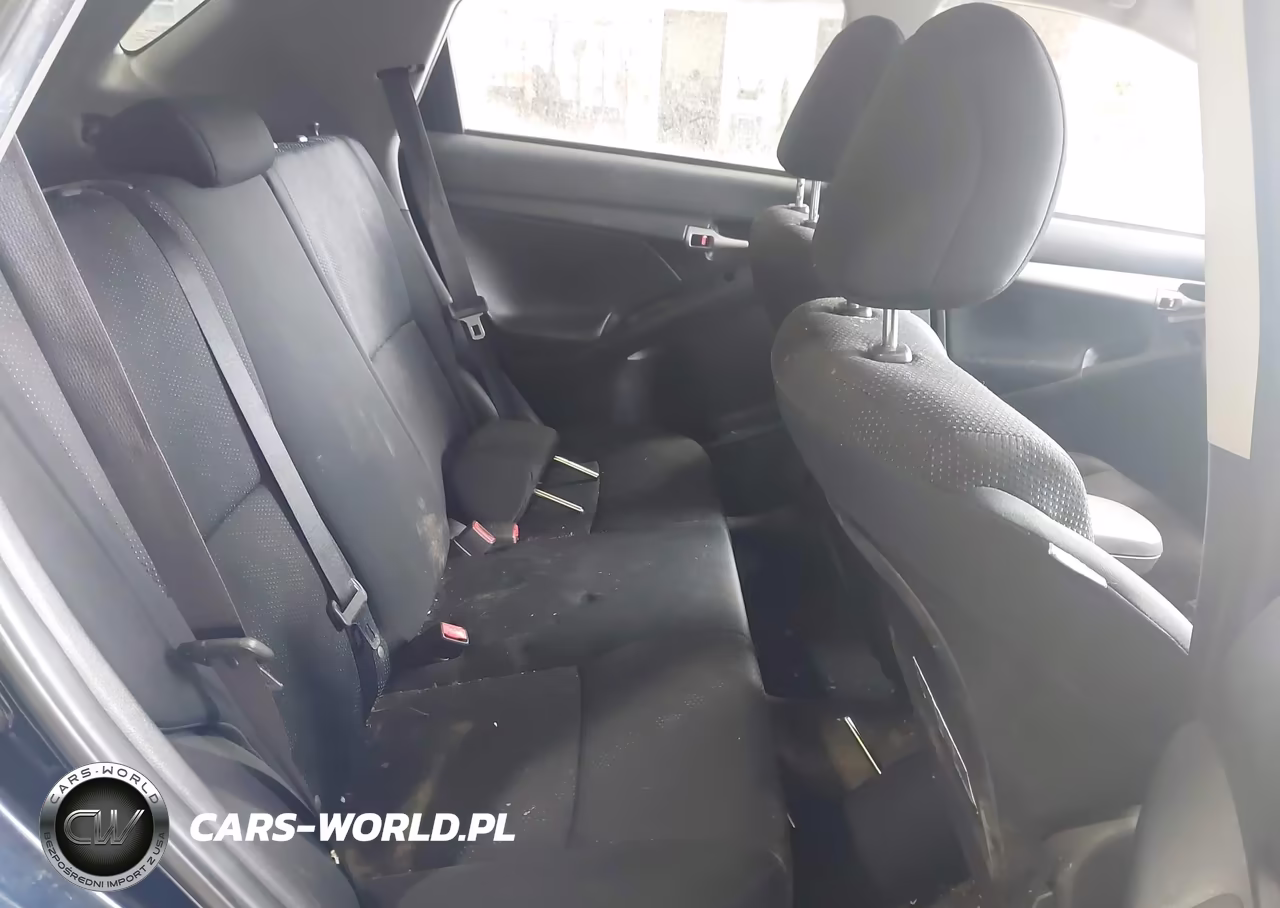 2010 Toyota Matrix S VIN:2T1LE4EE5AC018463 - 8
