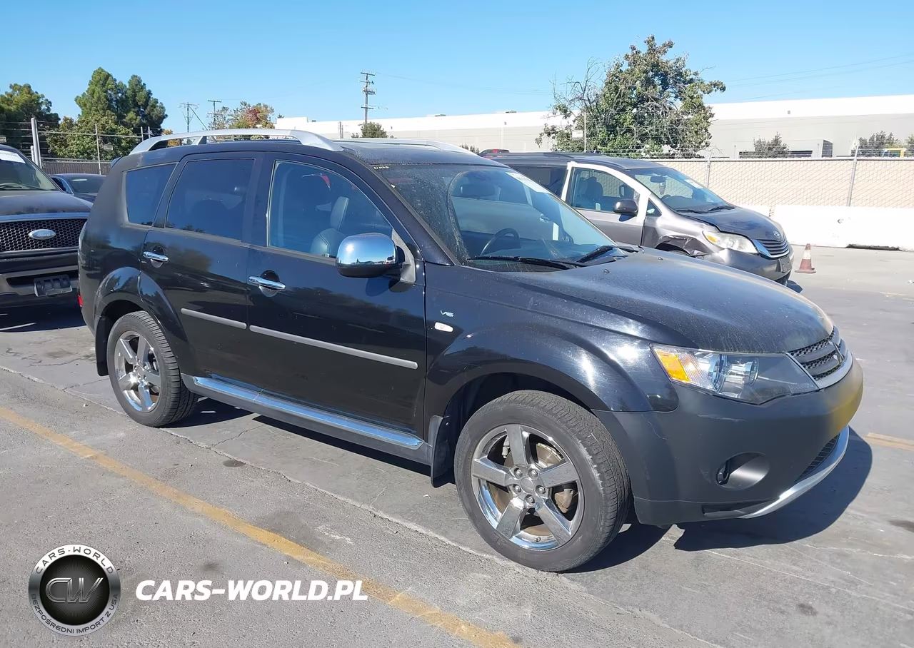 2009 Mitsubishi Outlander Xls – zdjęcie 1 z 11