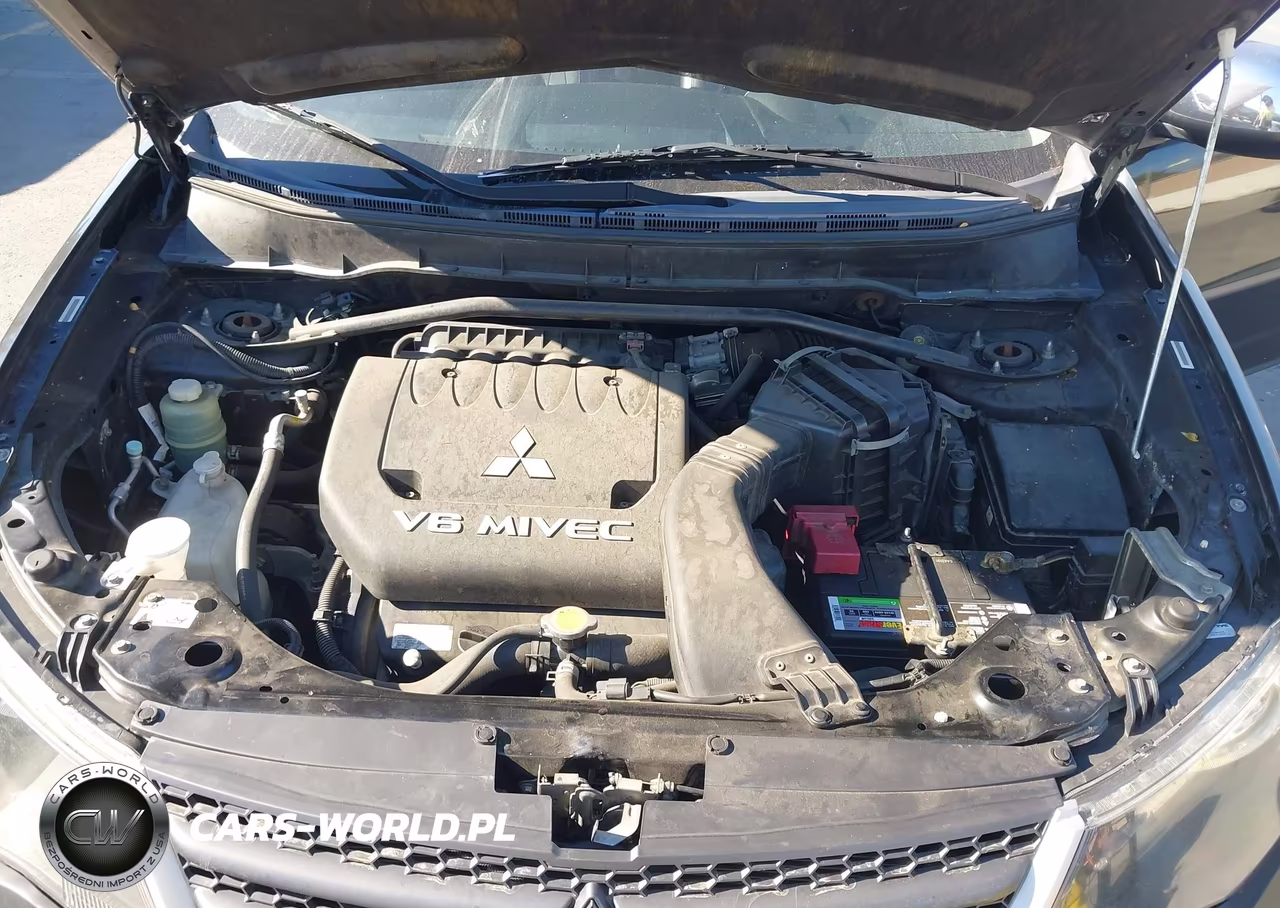 2009 Mitsubishi Outlander Xls VIN:JA4MT41X69Z008215 - 10