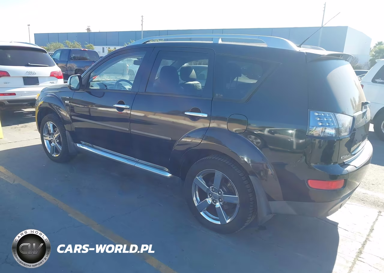 2009 Mitsubishi Outlander Xls VIN:JA4MT41X69Z008215 - 3