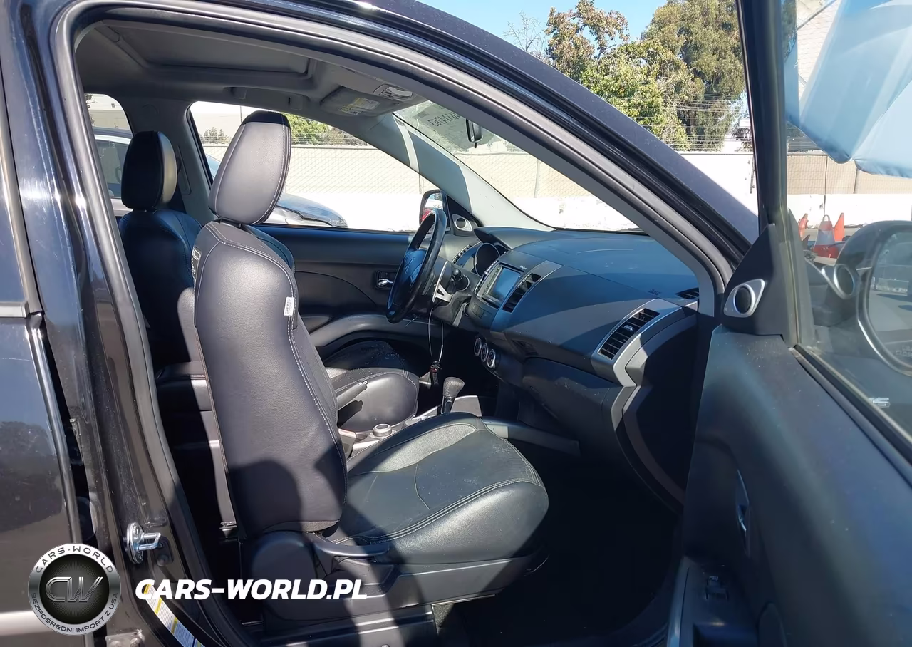 2009 Mitsubishi Outlander Xls VIN:JA4MT41X69Z008215 - 5