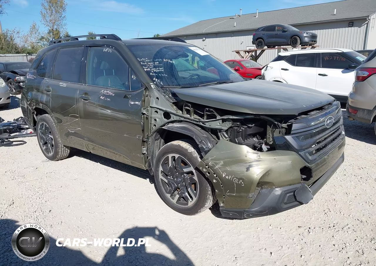2026 Subaru Forester Premium