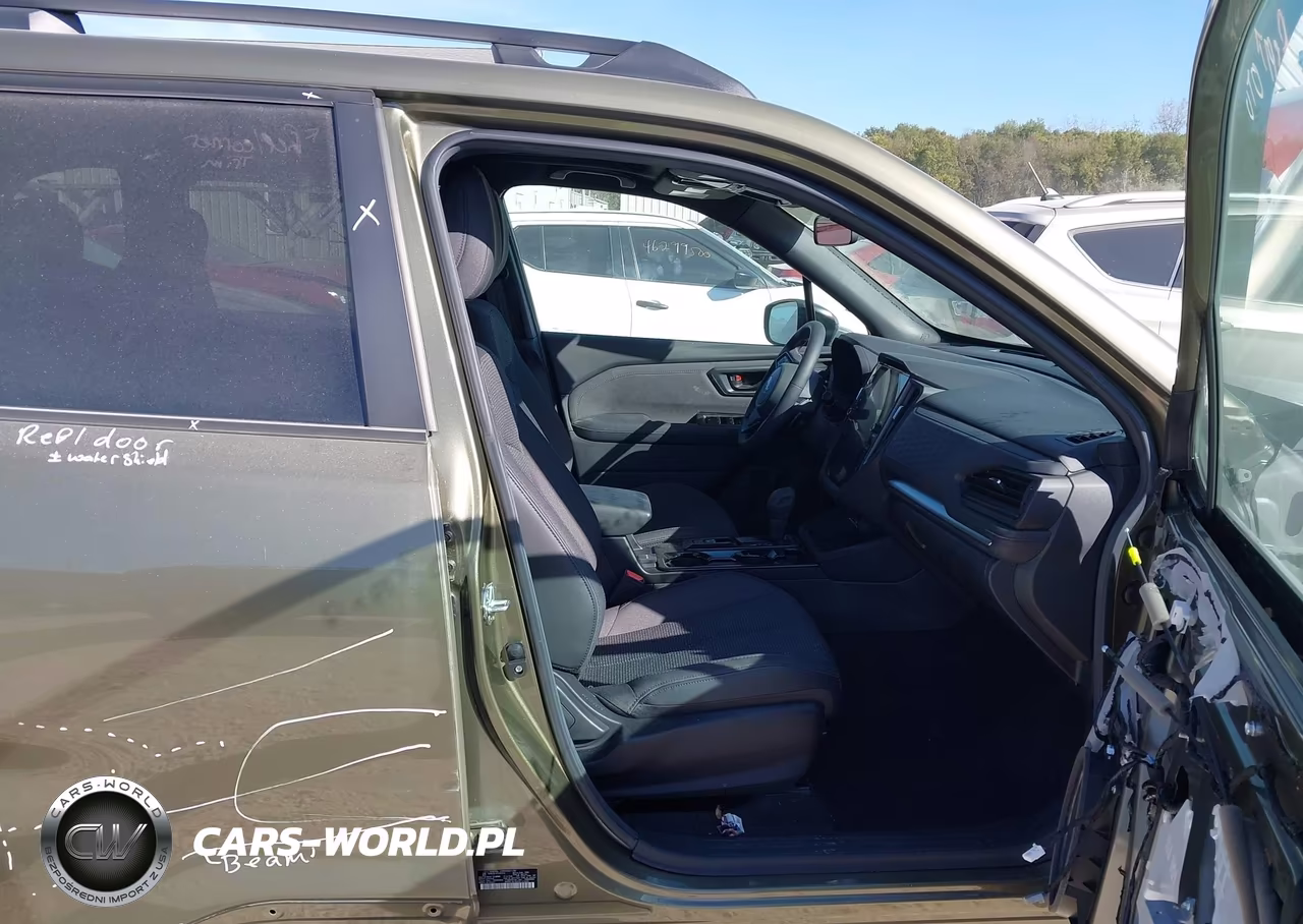 2026 Subaru Forester Premium VIN:4S4SLSE7XT3107413 - 5