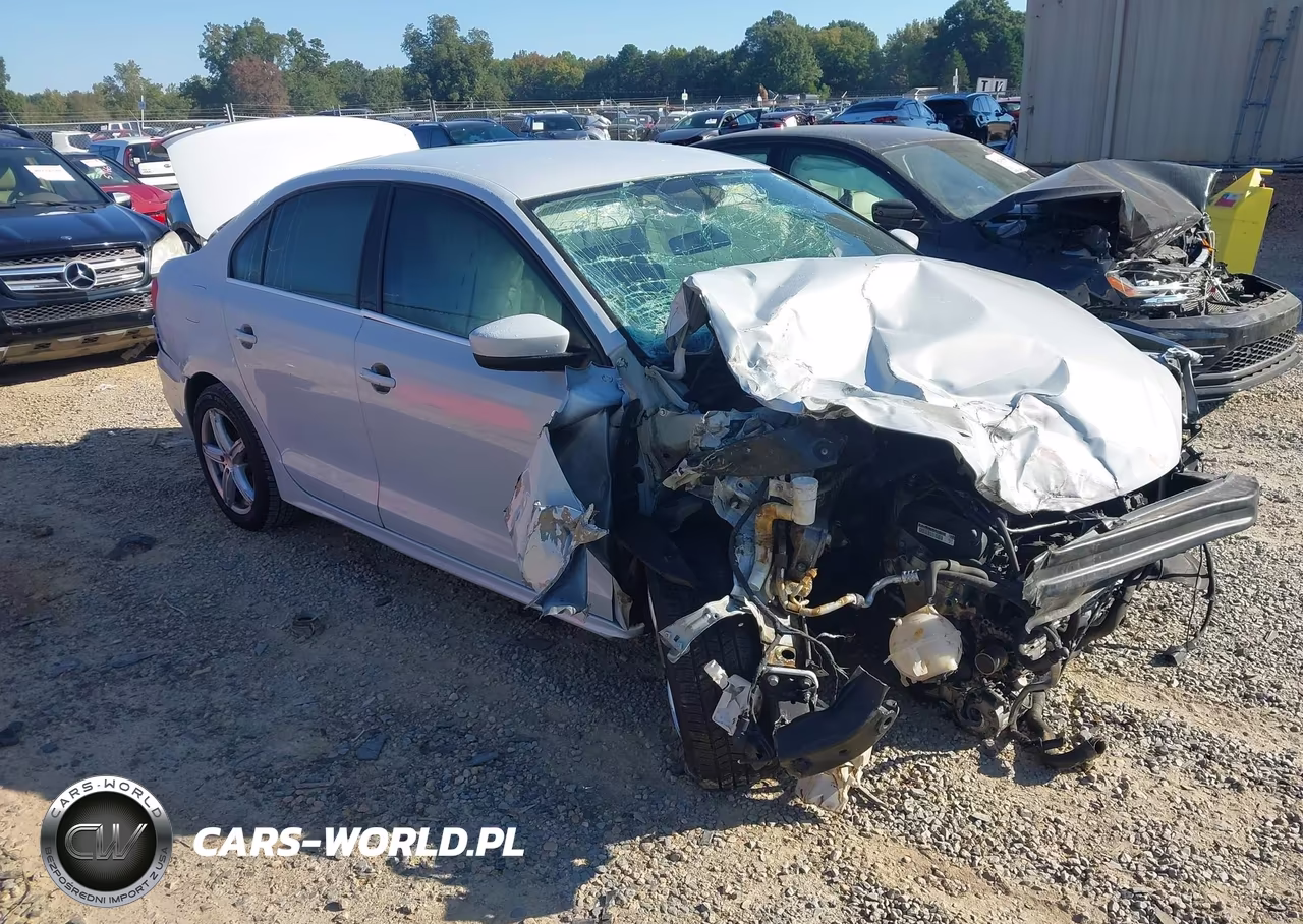 2017 Volkswagen Jetta 1.4T S