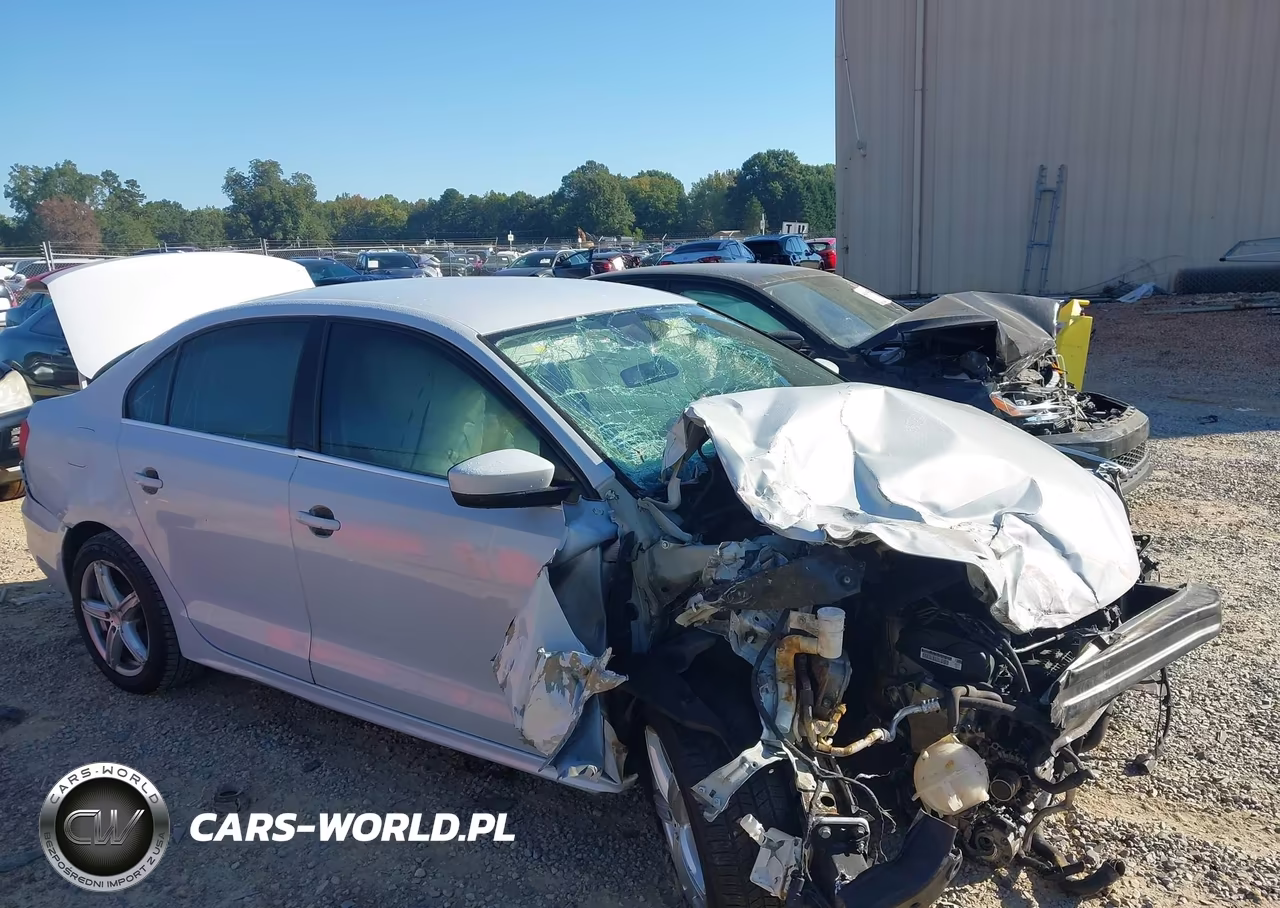 2017 Volkswagen Jetta 1.4T S VIN:3VW167AJ7HM332431 - 13