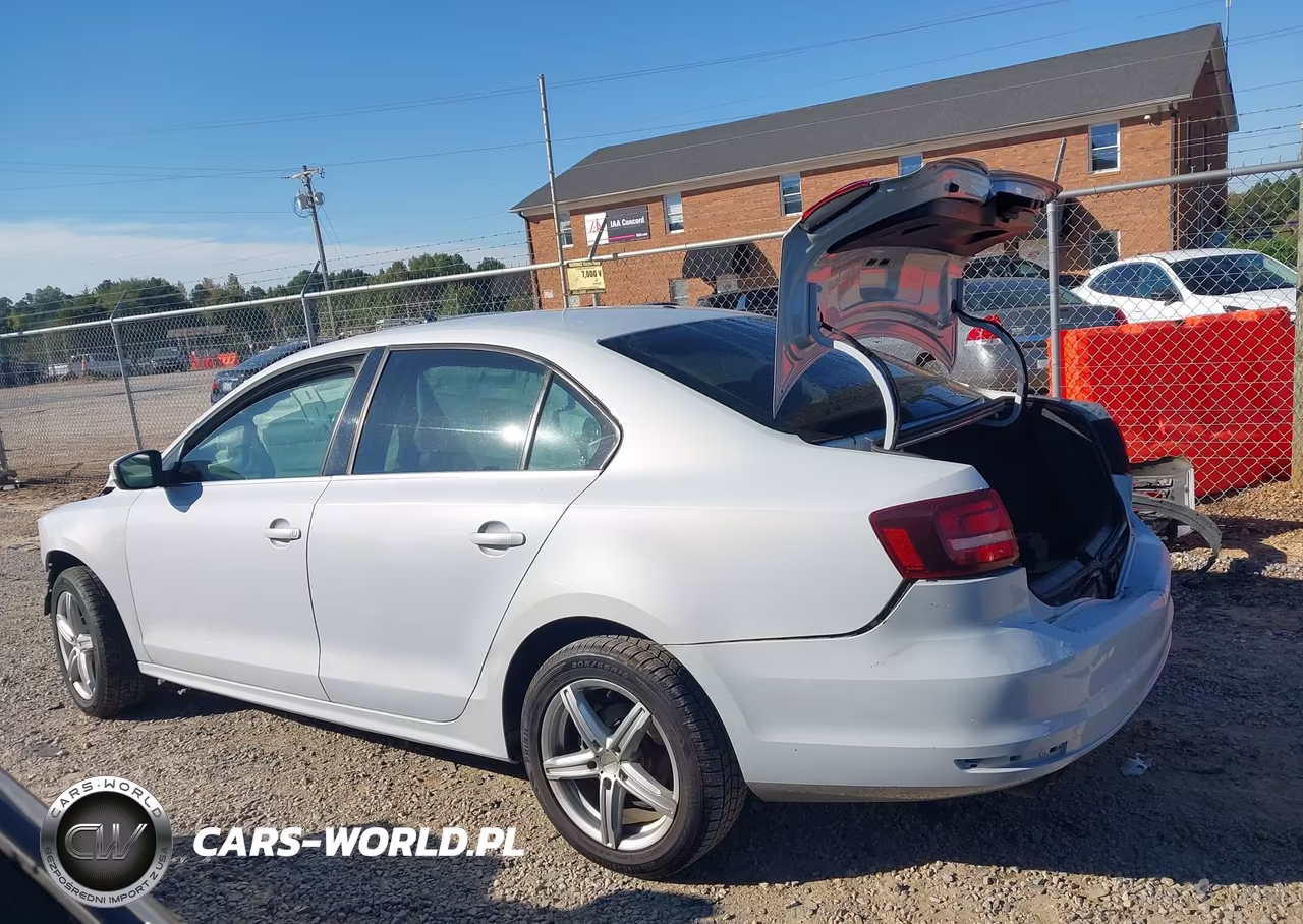2017 Volkswagen Jetta 1.4T S VIN:3VW167AJ7HM332431 - 14