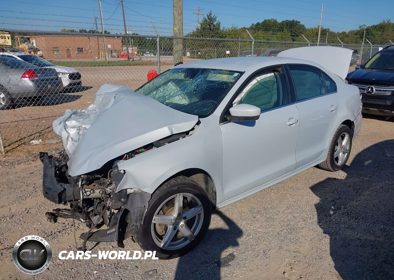 2017 Volkswagen Jetta 1.4T S VIN:3VW167AJ7HM332431 - 2