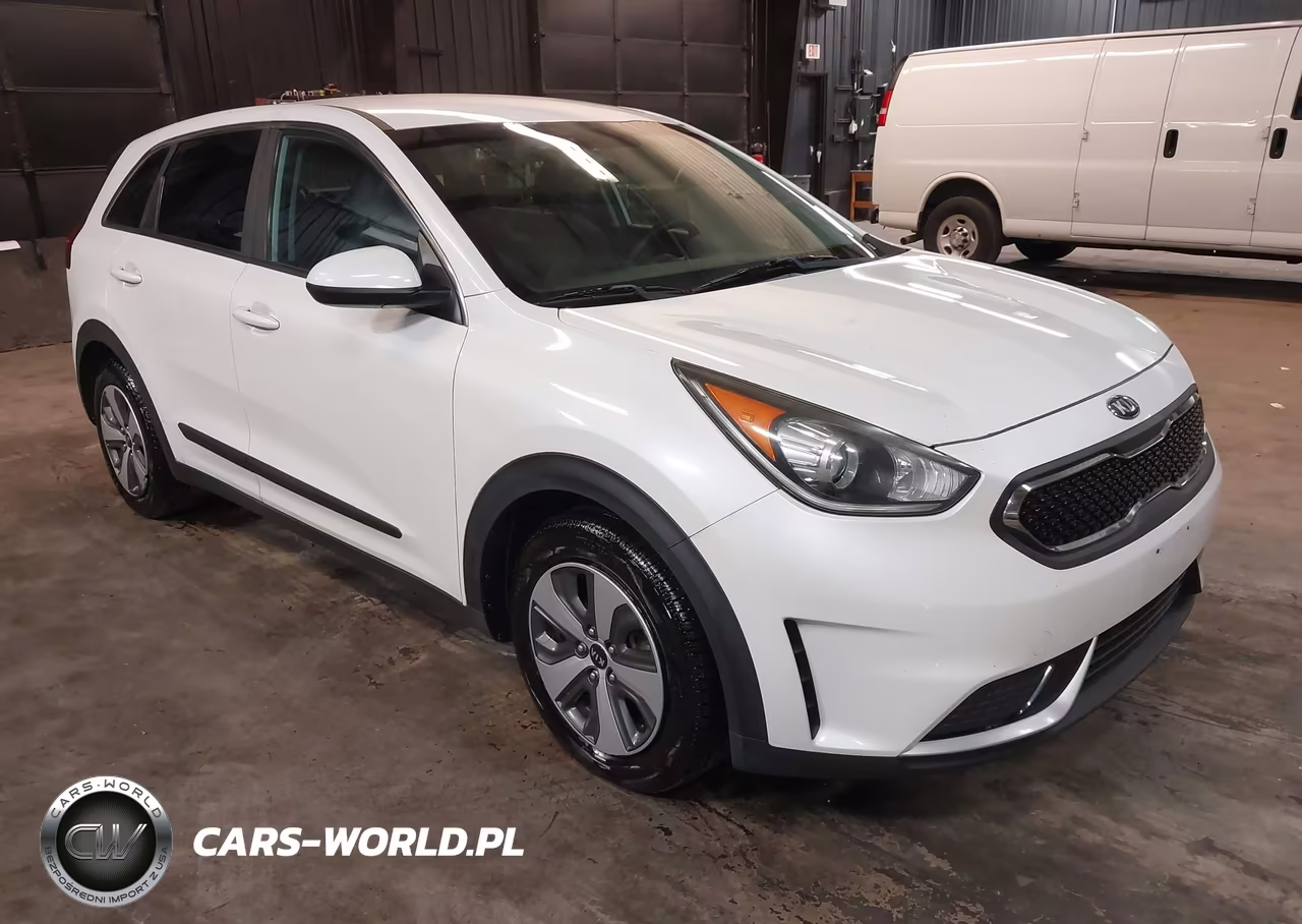 2018 Kia Niro Fe