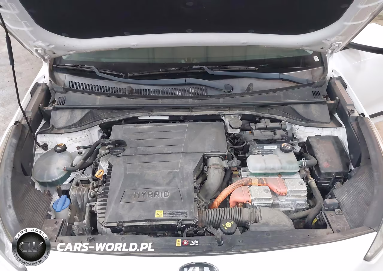 2018 Kia Niro Fe VIN:KNDCB3LC3J5186913 - 10
