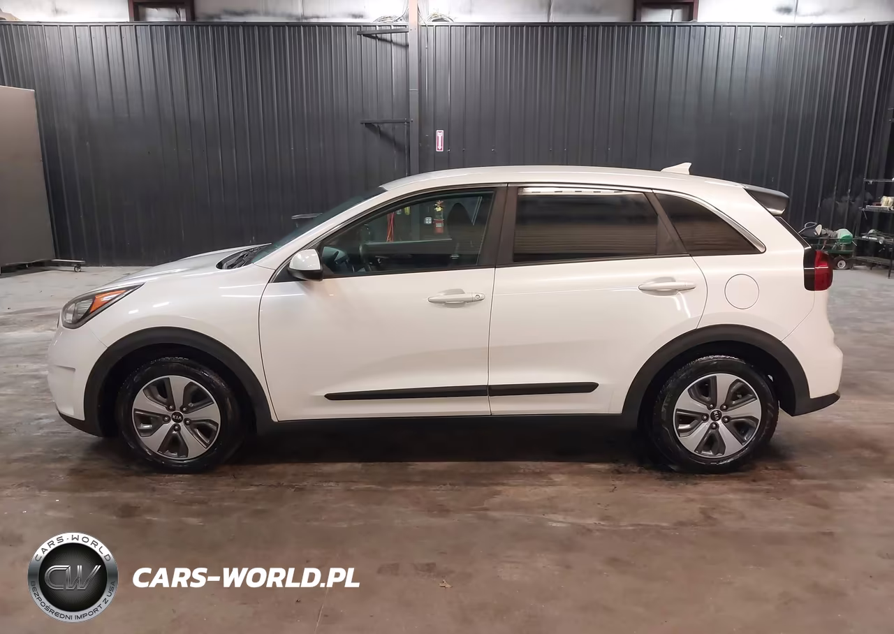 2018 Kia Niro Fe VIN:KNDCB3LC3J5186913 - 19