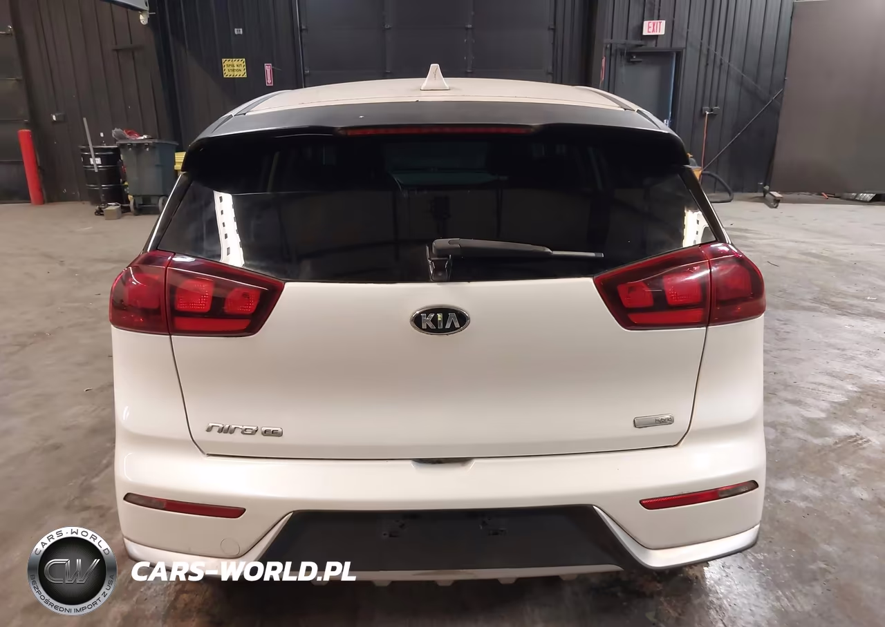 2018 Kia Niro Fe VIN:KNDCB3LC3J5186913 - 21
