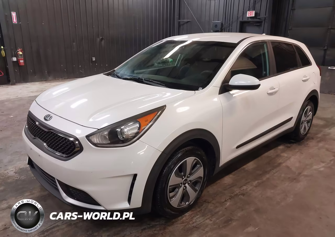 2018 Kia Niro Fe VIN:KNDCB3LC3J5186913 - 6