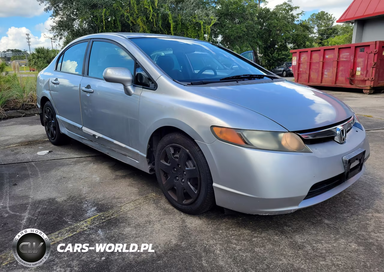2008 Honda Civic Lx