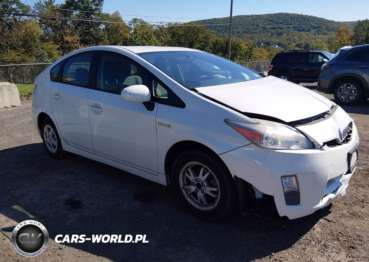 2010 Toyota Prius Iii