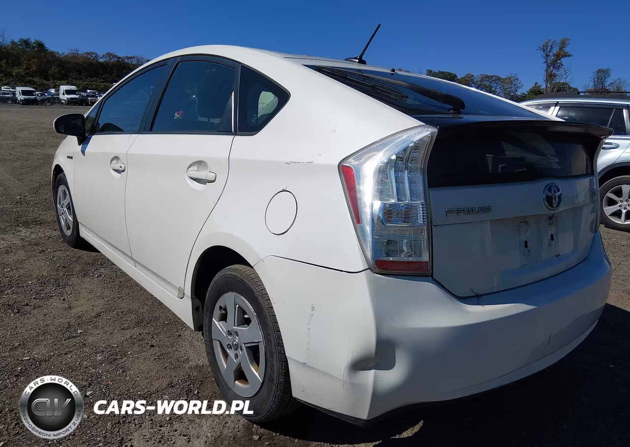 2010 Toyota Prius Iii VIN:JTDKN3DU2A0177546 - 14