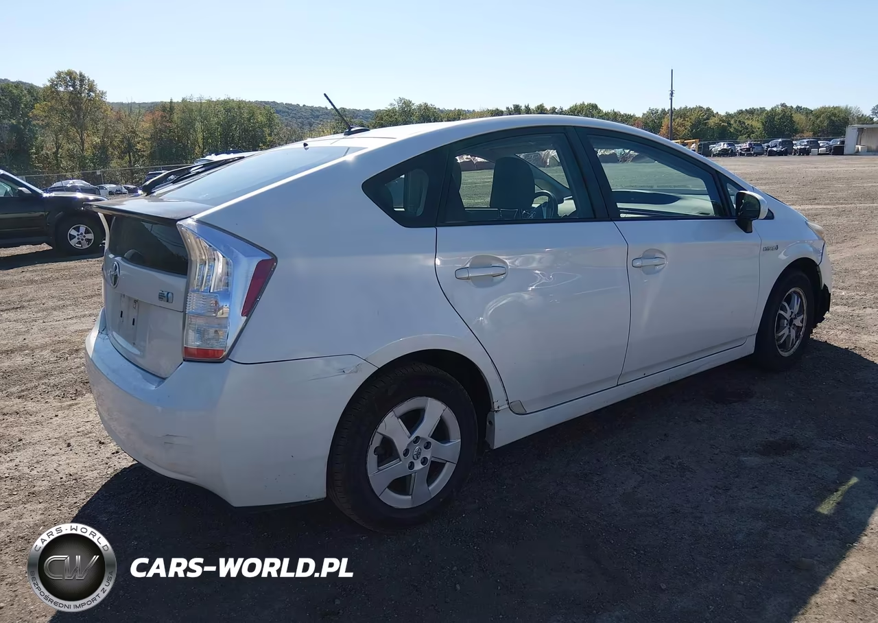 2010 Toyota Prius Iii VIN:JTDKN3DU2A0177546 - 4
