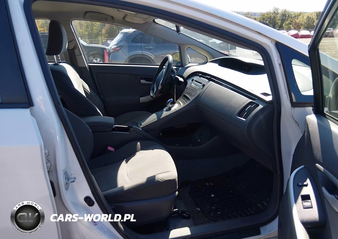 2010 Toyota Prius Iii VIN:JTDKN3DU2A0177546 - 5