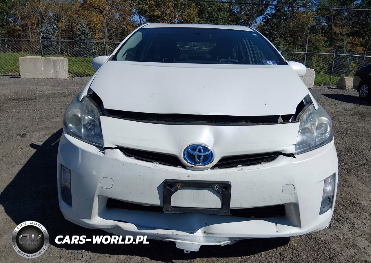 2010 Toyota Prius Iii VIN:JTDKN3DU2A0177546 - 6