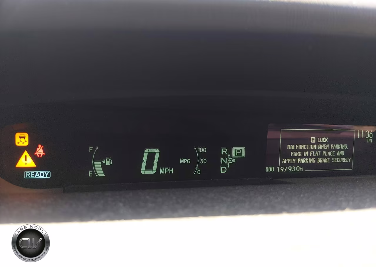 2010 Toyota Prius Iii VIN:JTDKN3DU2A0177546 - 7