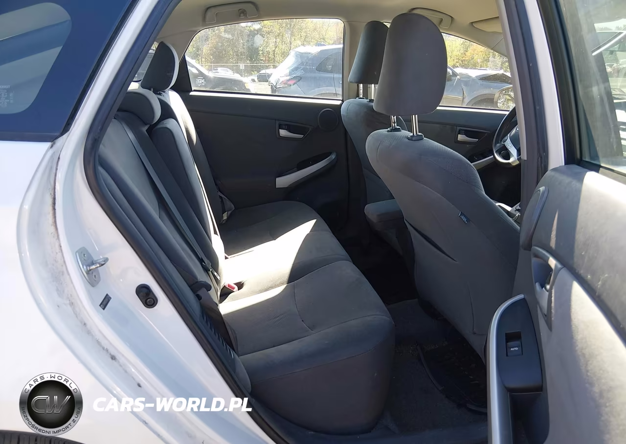 2010 Toyota Prius Iii VIN:JTDKN3DU2A0177546 - 8