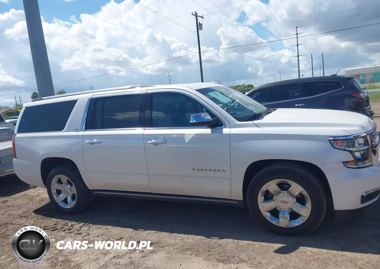 2016 Chevrolet Suburban Ltz VIN:1GNSCJKC0GR178548 - 13