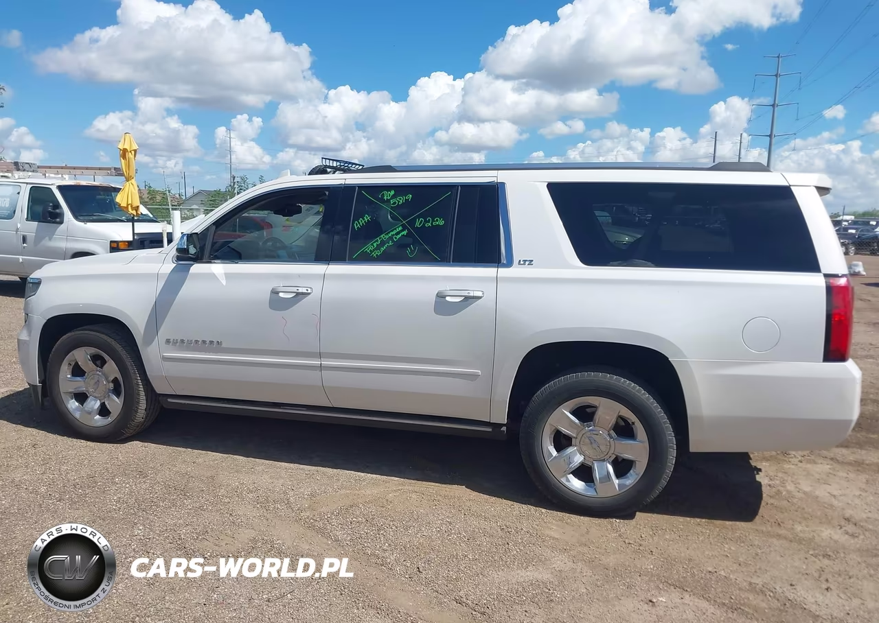 2016 Chevrolet Suburban Ltz VIN:1GNSCJKC0GR178548 - 14