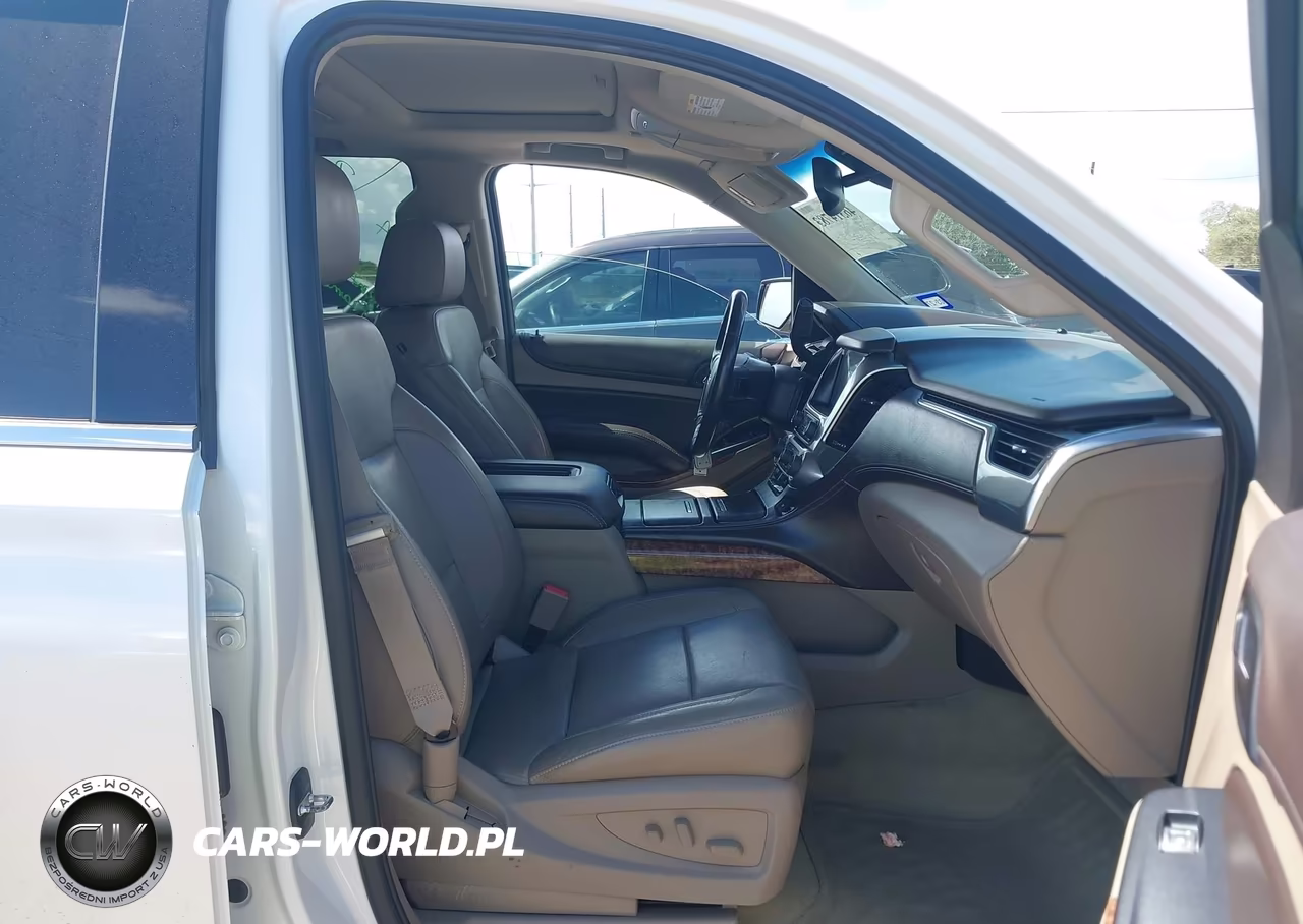 2016 Chevrolet Suburban Ltz VIN:1GNSCJKC0GR178548 - 5