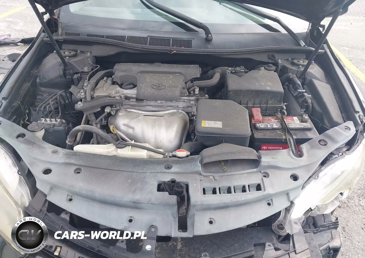 2016 Toyota Camry Se VIN:4T1BF1FK5GU153770 - 10