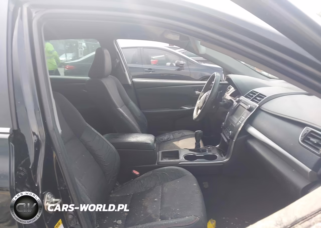 2016 Toyota Camry Se VIN:4T1BF1FK5GU153770 - 5