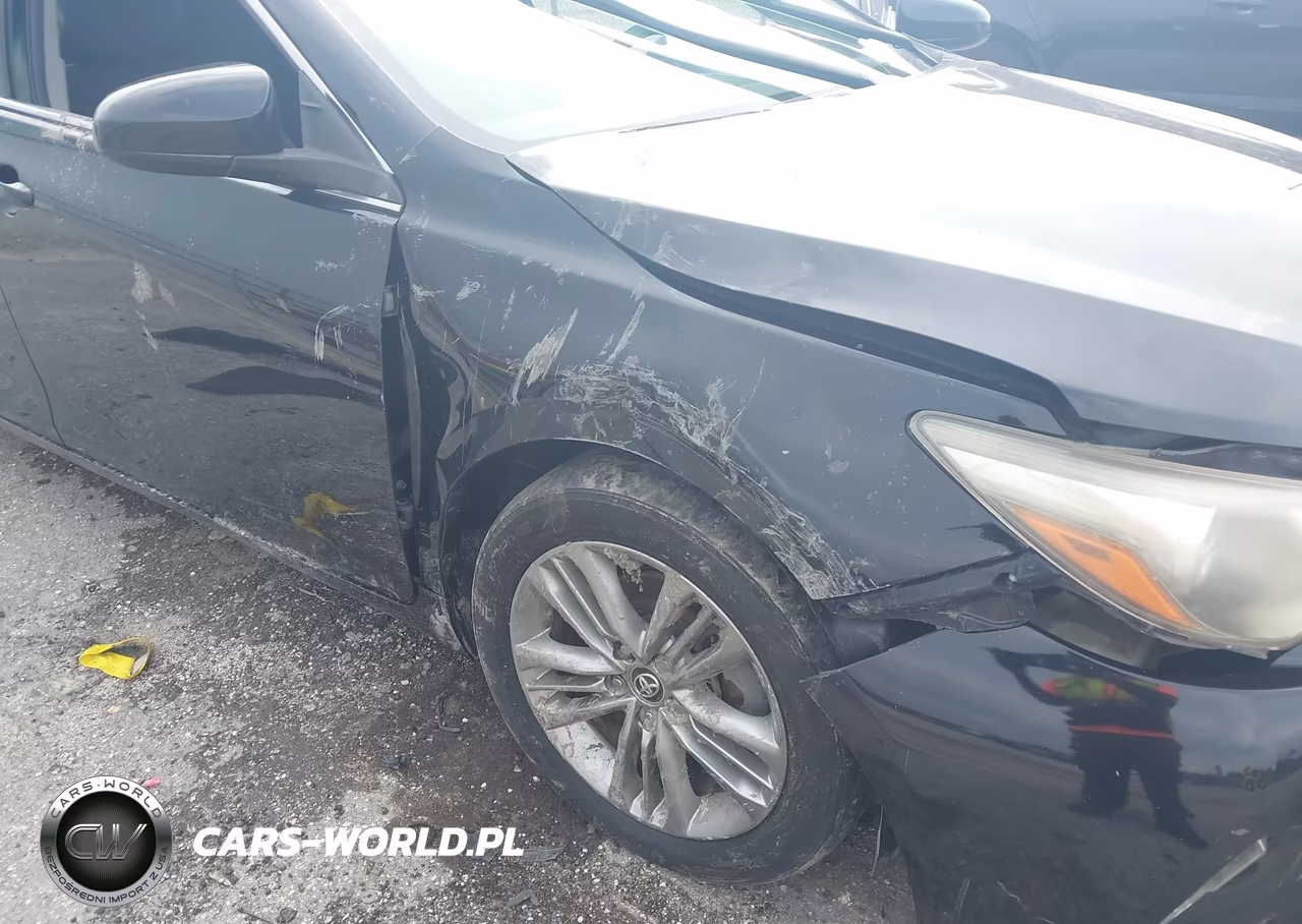 2016 Toyota Camry Se VIN:4T1BF1FK5GU153770 - 6