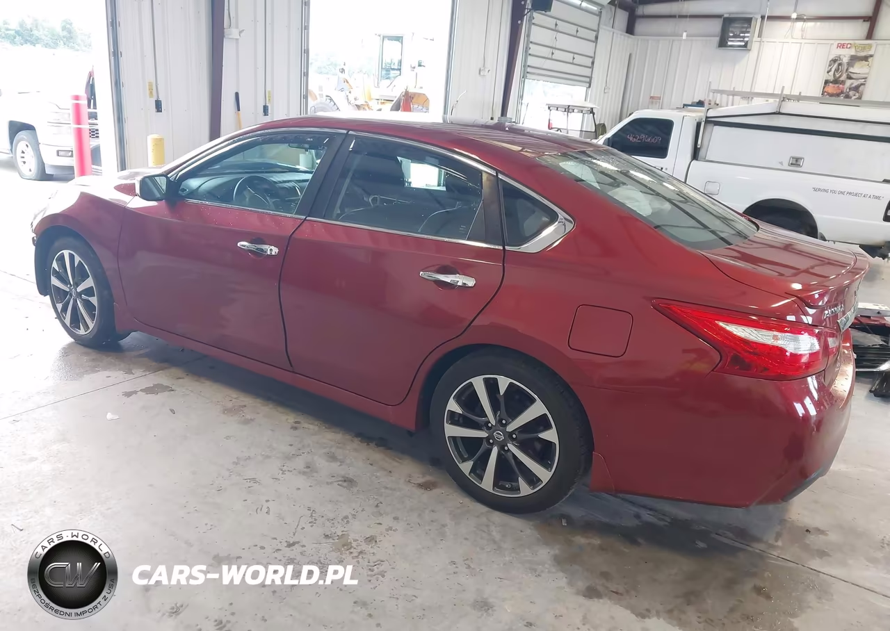 2016 Nissan Altima 2.5 Sr VIN:1N4AL3AP4GC245018 - 3