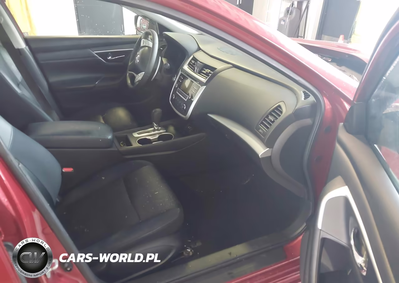 2016 Nissan Altima 2.5 Sr VIN:1N4AL3AP4GC245018 - 5