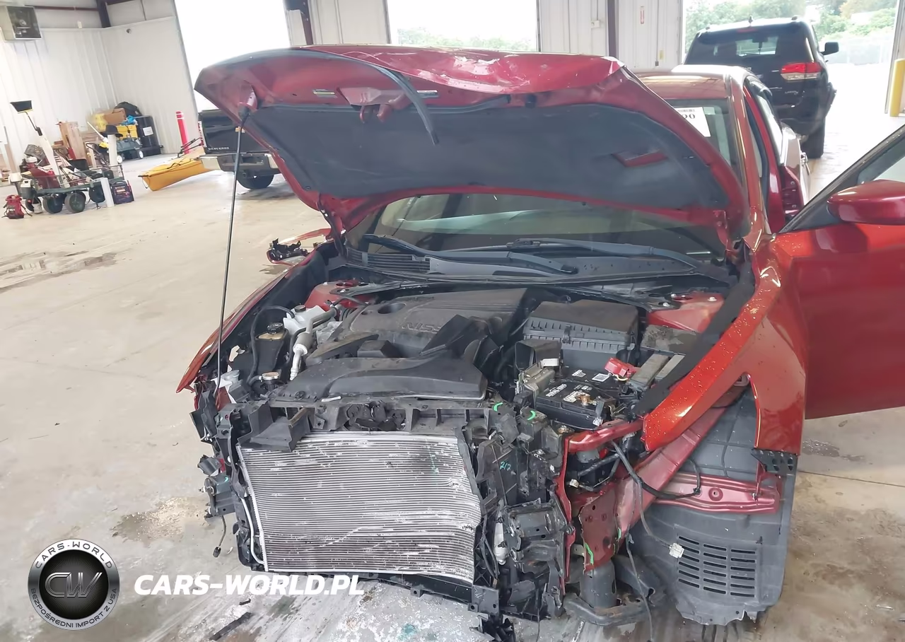 2016 Nissan Altima 2.5 Sr VIN:1N4AL3AP4GC245018 - 6