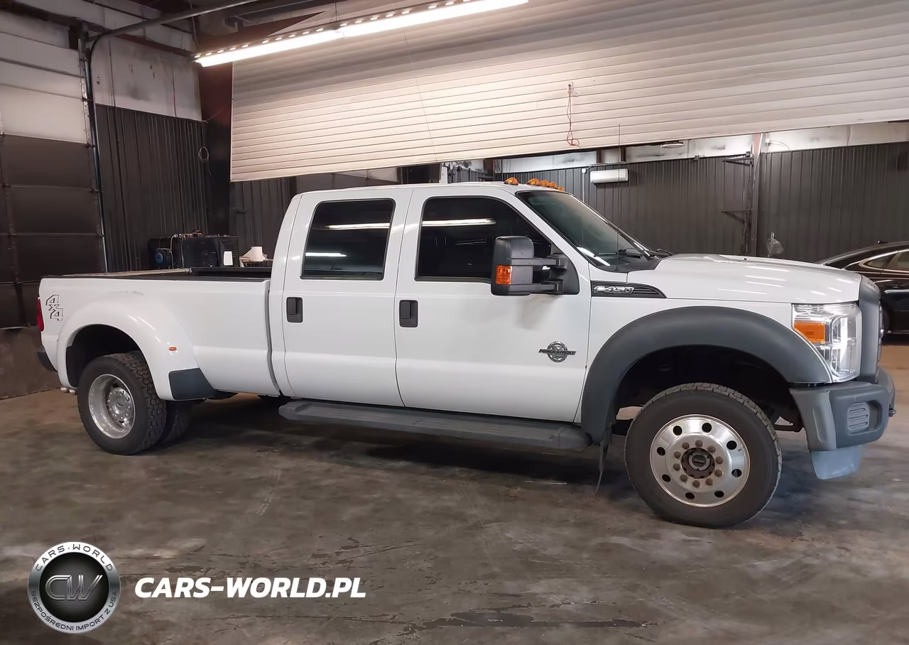 2016 Ford F-450 Xl VIN:1FT8W4DT9GEA51491 - 18