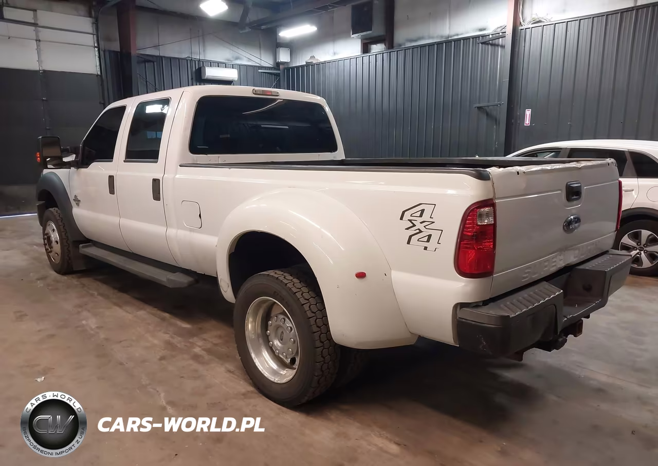 2016 Ford F-450 Xl VIN:1FT8W4DT9GEA51491 - 3