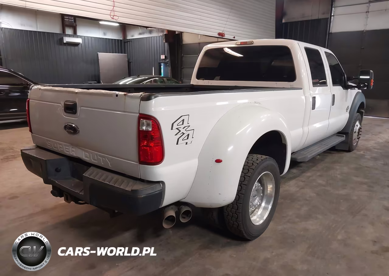 2016 Ford F-450 Xl VIN:1FT8W4DT9GEA51491 - 4