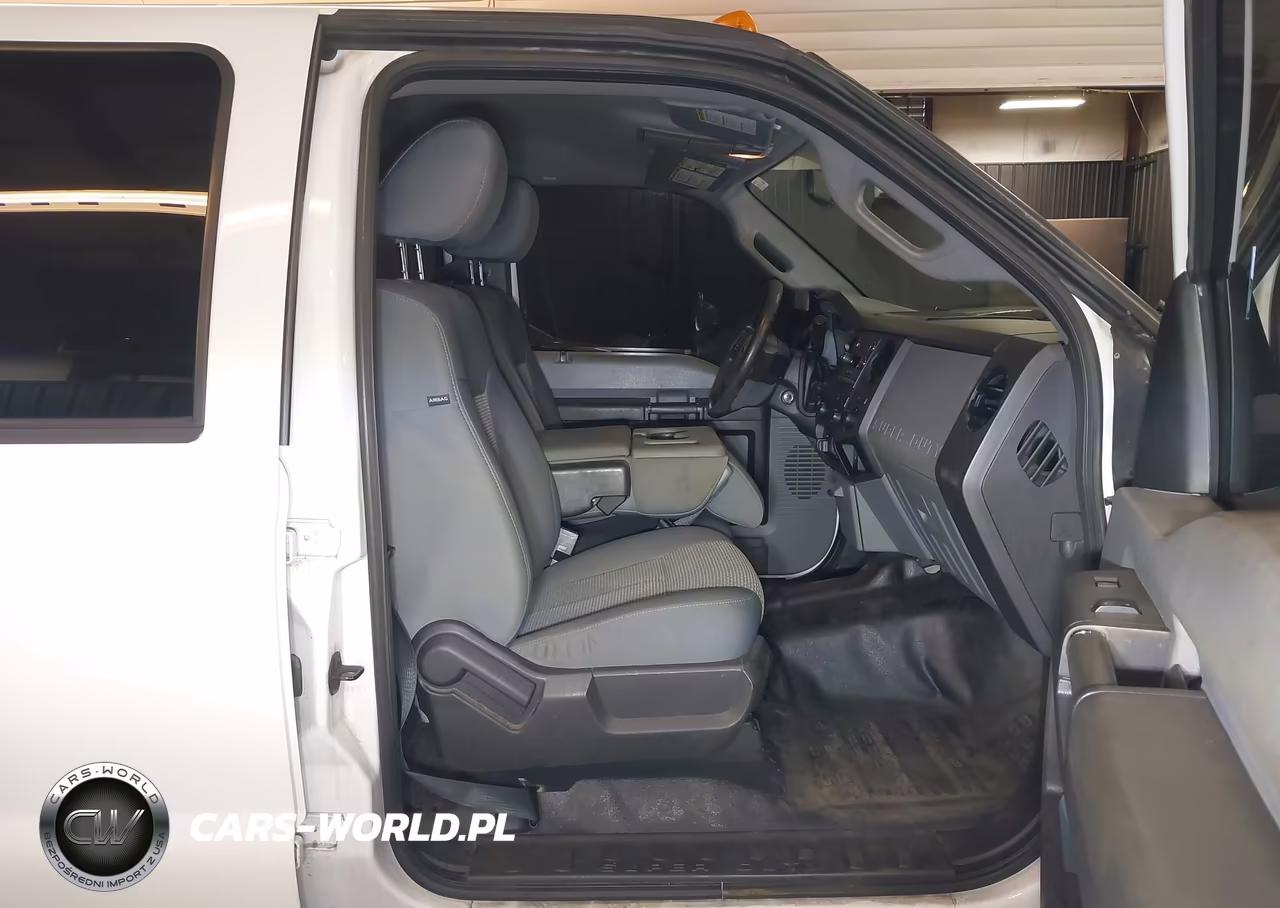2016 Ford F-450 Xl VIN:1FT8W4DT9GEA51491 - 5