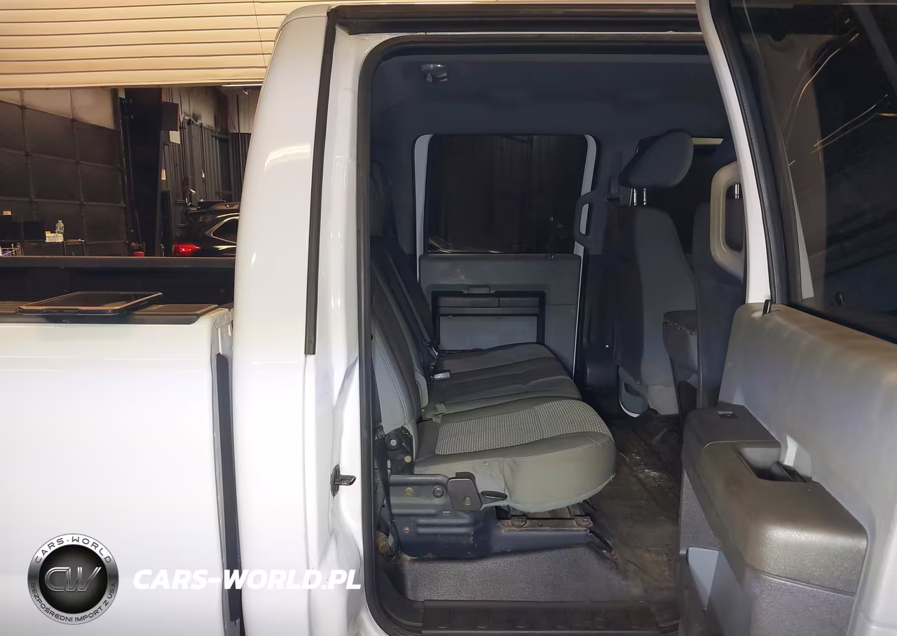 2016 Ford F-450 Xl VIN:1FT8W4DT9GEA51491 - 8