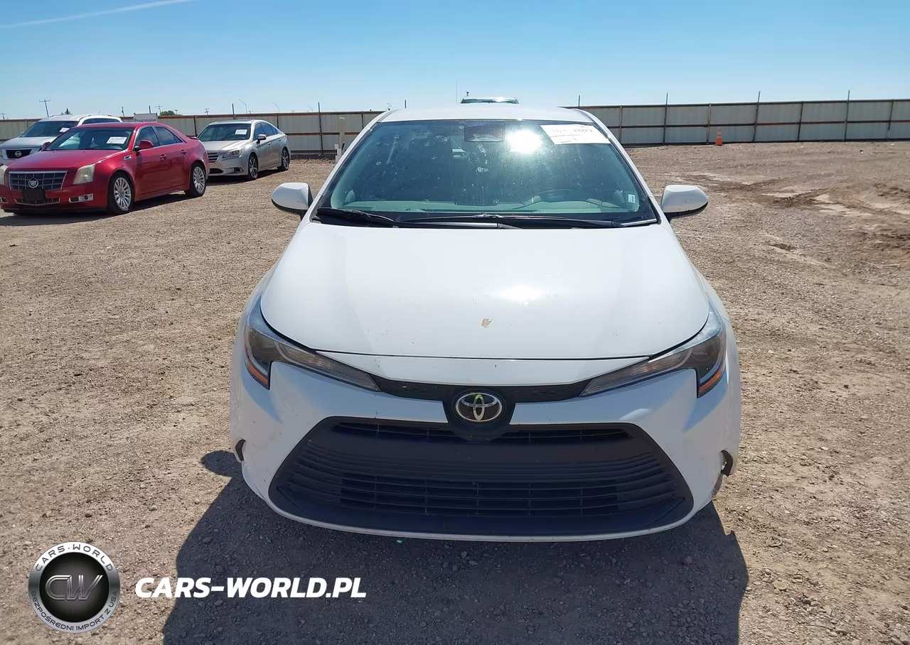 2026 Toyota Corolla Le VIN:5YFB4MDE4TP429484 - 12